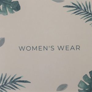 Women’s Wear